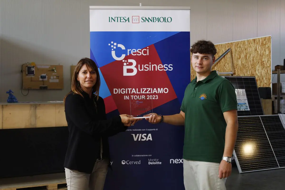 Intesa Sanpaolo, a Pordenone “Crescibusiness Digitalizziamo in tour”