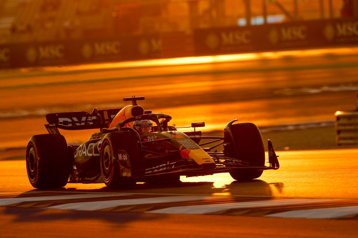 Piastri vince sprint in Qatar, Verstappen campione del mondo