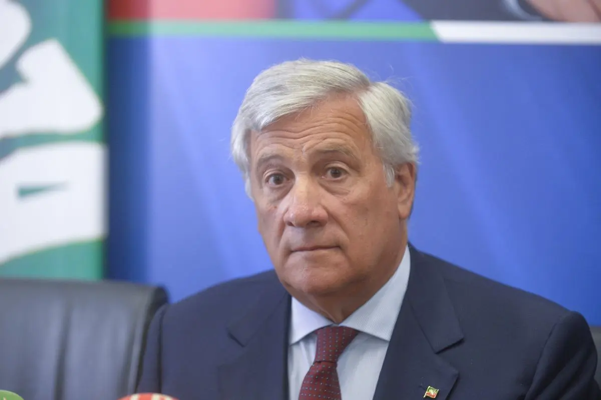 Medio Oriente, Tajani “Noi lavoriamo per la pace”