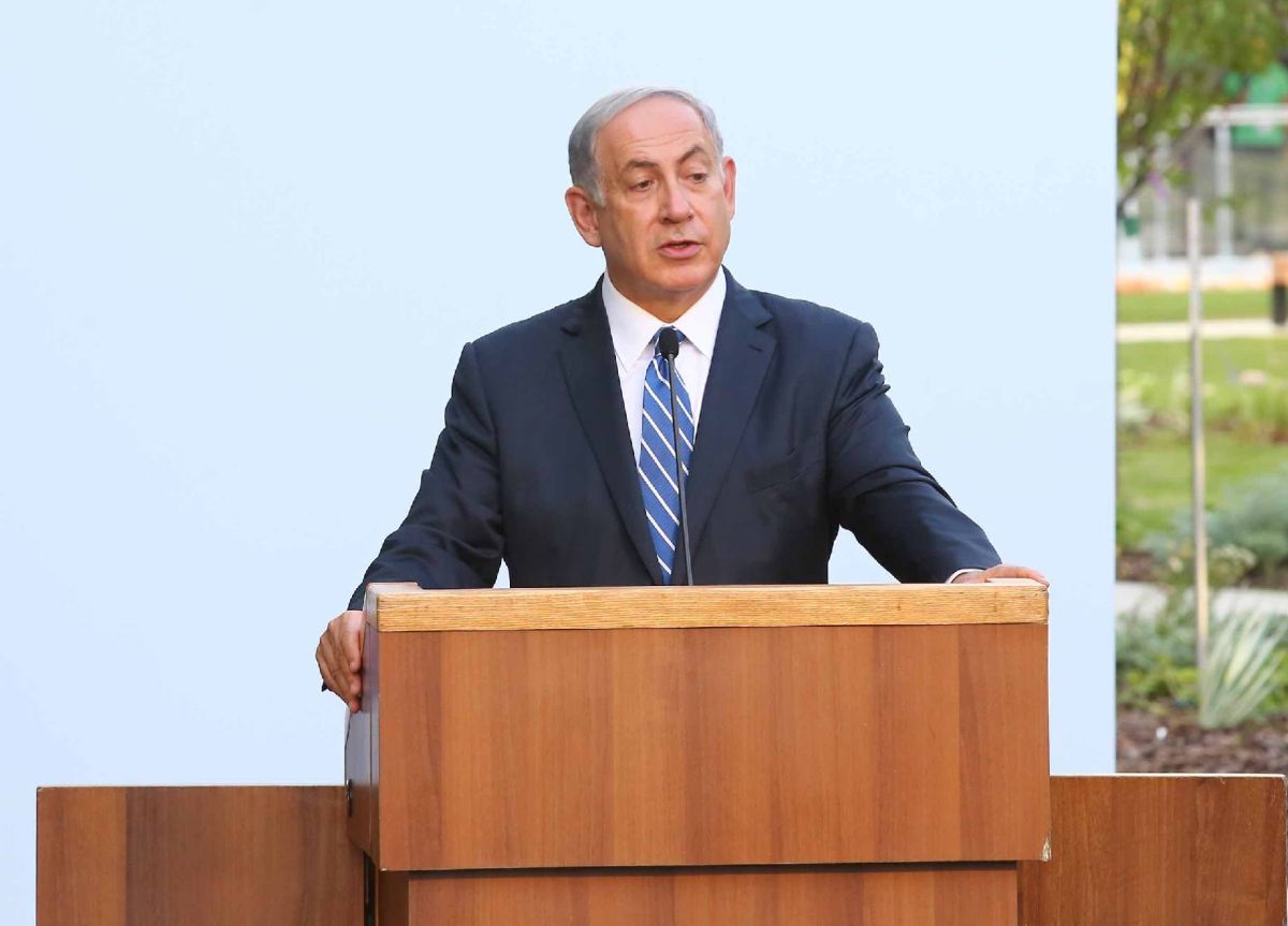 Netanyahu “Ci stiamo preparando per l’invasione di terra a Gaza”