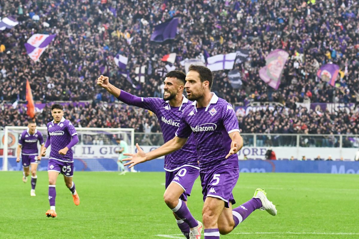 La Fiorentina torna al successo, piegato 2-1 il Bologna