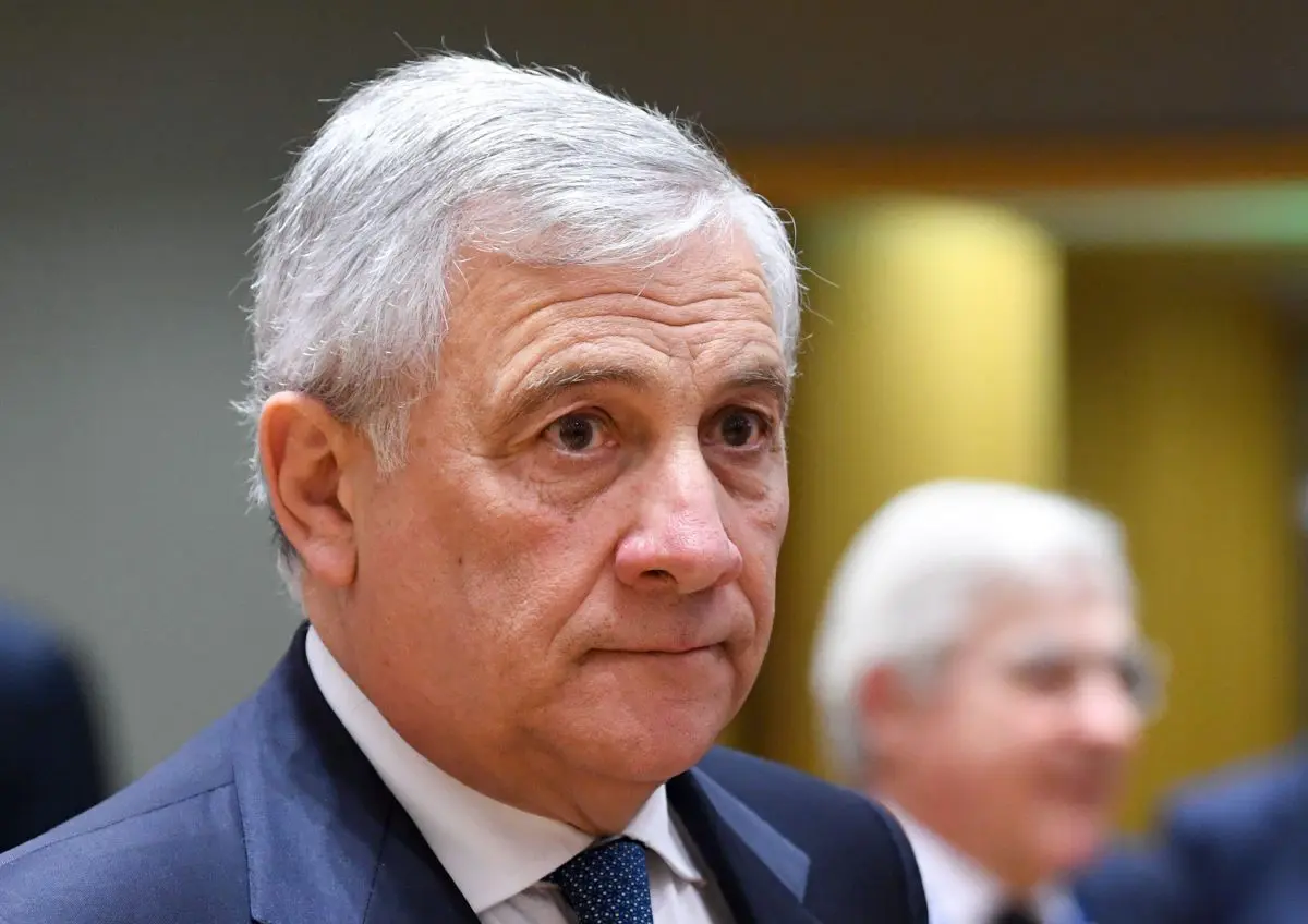 Ue, Tajani “Italia unico Paese non in recessione”