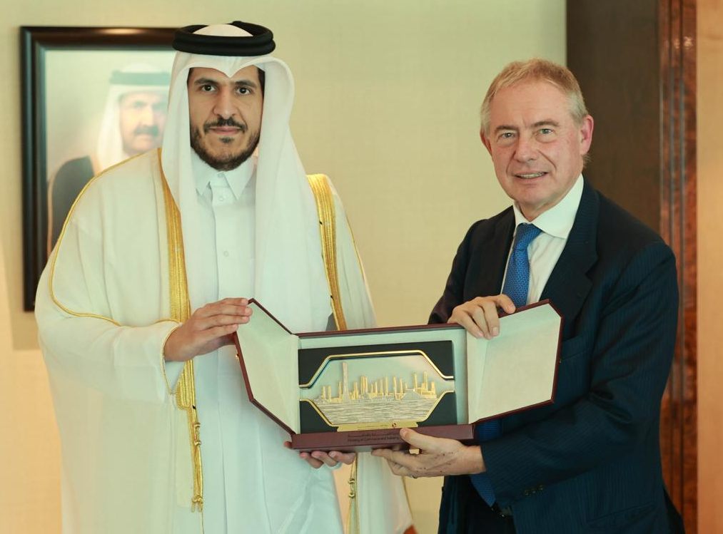 Qatar, Urso incontra Al Thani “Partnership strategica”