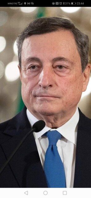 Mario Draghi alla Presidenza della Commissione UE?