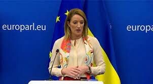 La Presidente del Parlamento europeo Roberta Metsola in visita a Lecce e Catanzaro