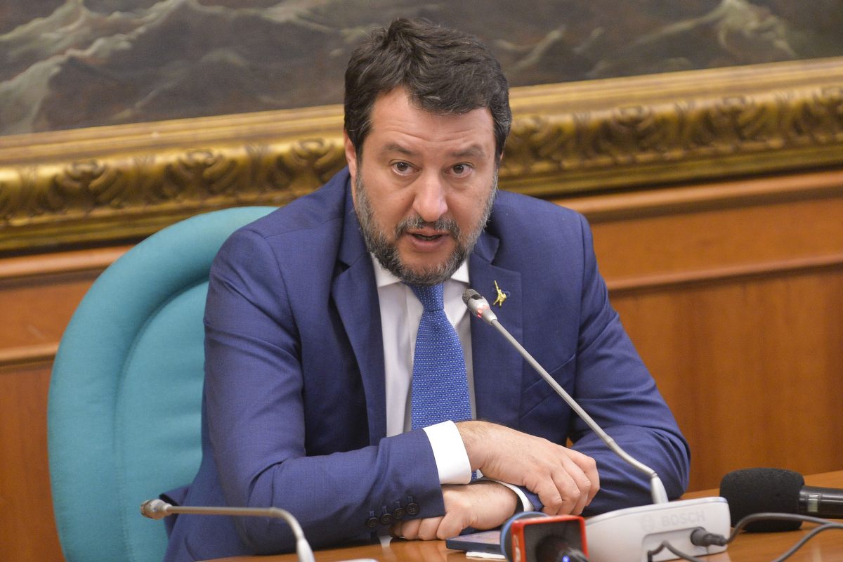 Africa, Salvini “Dalle imprese italiane cantieri attivi per 12 mld”