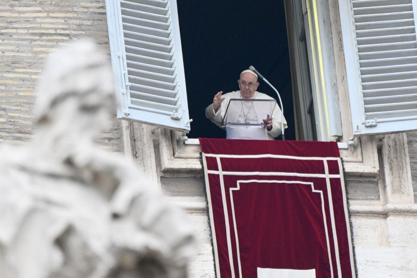 Papa “La pace oggi più che mai a rischio, è responsabilità di tutti”
