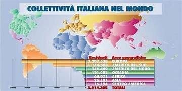 La nostra proposta per gli italiani nel mondo