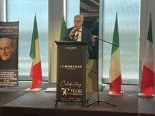 Giacobbe: “Fondazione Padre Atanasio gioca ruolo fondamentale per italiani in Australia”