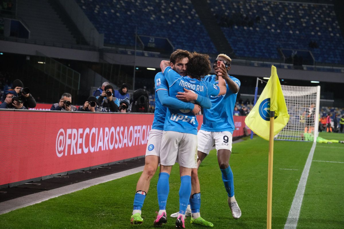 Kvaratskhelia non basta, al Maradona Napoli-Torino 1-1