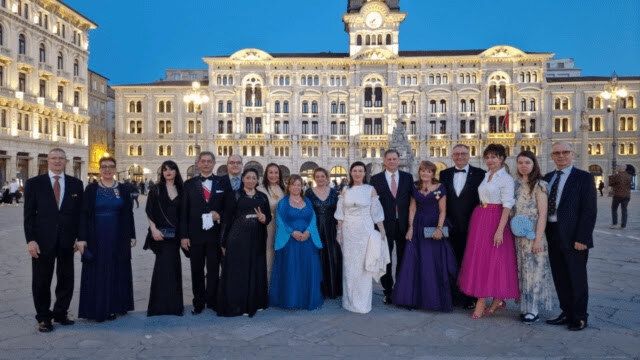 A Trieste gli Asburgo ed i D’Este riuniti per il Premio Giovani Eccellenze