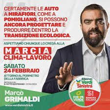 Stellantis, Grimaldi (Verdi Sinistra): Italia ultima della classe, Governo convochi Tavares e non si faccia ricattare.